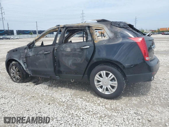 2015 Cadillac SRX Luxury Collection z VIN 3GYFNBE31FS612780, wystawiony jako Copart lot #56149815 z przebiegiem Nie podano mil oraz Nie do naprawy • Non repairable. Historia ofert i sprzedaży dostępna na DreamBid. Obrazek 2.