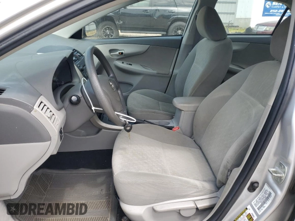 2009 Toyota Corolla with VIN 1NXBU40E69Z138269, listed as a Copart auction lot 53919485 with 97,466 mi miles and Clean Title. Bid and sale history available at carsss.com. Image 7.