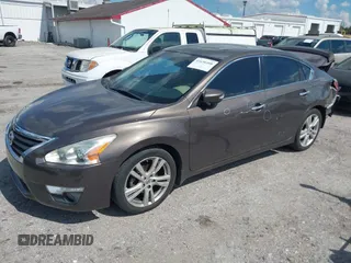 2013 Nissan Altima SV with VIN 1N4BL3AP7DC244977, listed as a IAAI auction lot 41656408 with 151,807 mi miles and . Bid and sale history available at DreamBid. Image 2.