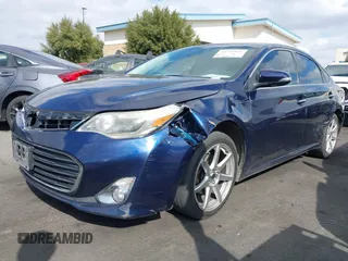 2013 Toyota Avalon XLE with VIN 4T1BK1EBXDU028403, listed as a IAAI auction lot 41545852 with 147,668 mi miles and . Bid and sale history available at DreamBid. Image 20.
