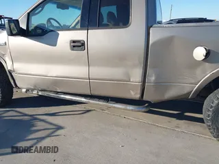 2004 Ford F-150 XL с VIN 1FTPX12514NB74239, выставлен на аукционе IAAI как лот 40883919 с пробегом 202 880 миль миль и . История ставок и продаж доступна на DreamBid. Изображение 6.