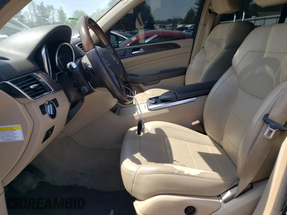 2013 Mercedes-Benz M 350 z VIN 4JGDA5JB1DA248474, wystawiony jako Copart lot #54513605 z przebiegiem 207 907 mil mil oraz Szkoda całkowita • Salvage title. Historia ofert i sprzedaży dostępna na DreamBid. Obrazek 7.