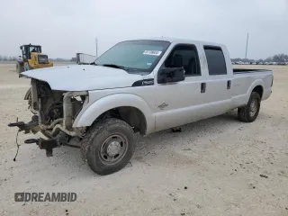 2013 Ford F-250 XL with VIN 1FT7W2AT3DEA92859, listed as a Copart auction lot 87736655 with Not provided miles and Clean title. Bid and sale history available at DreamBid. Image 1.