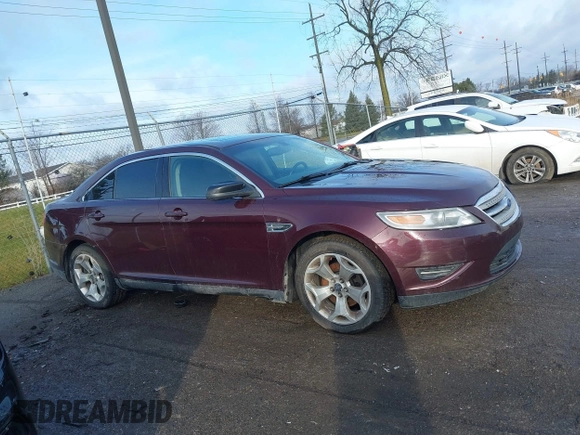 2011 Ford Taurus SEL with VIN 1FAHP2EW5BG172466, listed as a IAAI auction lot 41209469 with 237,178 mi miles. Bid and sale history available at carsss.com. Image 13.