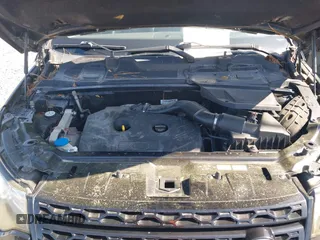 2016 Land Rover Discovery Sport HSE with VIN SALCR2BG9GH554182, listed as a IAAI auction lot 41993106 with 152,864 mi miles. Bid and sale history available at carsss.com. Image 10.