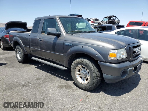2011 Ford Ranger XL with VIN 1FTKR1EE7BPB05377, listed as a Copart auction lot 62763775 with 93,200 mi miles and Clean title. Bid and sale history available at DreamBid. Image 4.