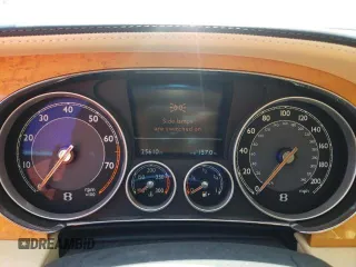 2013 Bentley Continental GT z VIN SCBGT3ZA1DC084534, wystawiony jako Copart lot #72056494 z przebiegiem 25 610 mil mil oraz Nie do naprawy • Non repairable. Historia ofert i sprzedaży dostępna na DreamBid. Obrazek 9.