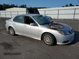 2011 Saab 9-3 z VIN YS3FA4CY1B1302628, wystawiony jako Copart lot #71627674 z przebiegiem Nie podano mil oraz Szkoda całkowita • Salvage title. Historia ofert i sprzedaży dostępna na DreamBid. Obrazek 4.