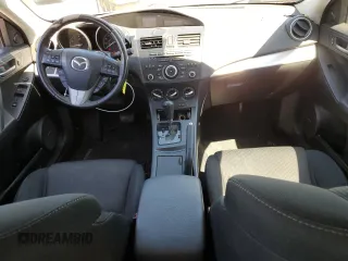 2012 Mazda 3 S Touring with VIN JM1BL1L69C1512876, listed as a Copart auction lot 69316034 with 70,944 mi miles and Salvage Title. Bid and sale history available at DreamBid. Image 8.