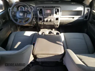 2015 Ram 2500 Tradesman with VIN 3C6TR5CT4FG503449, listed as a Copart auction lot 70595594 with 121,877 mi miles and Salvage Title. Bid and sale history available at carsss.com. Image 8.