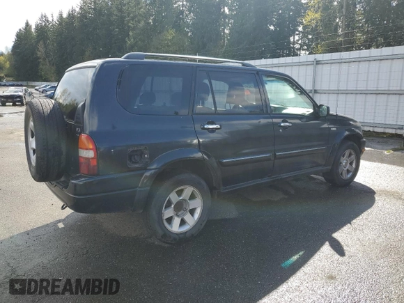 2003 Suzuki XL7 Touring with VIN JS3TX92V234112867, listed as a Copart auction lot 52365945 with 235,204 mi miles and Clean title. Bid and sale history available at DreamBid. Image 3.