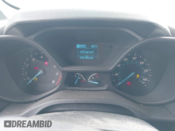 2015 Ford Transit Connect XLT с VIN NM0LS7F77F1222135, выставлен на аукционе IAAI как лот 42626109 с пробегом 191 781 миль миль и . История ставок и продаж доступна на DreamBid. Изображение 7.