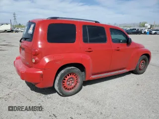 2011 Chevrolet HHR LS z VIN 3GNBAAFW6BS501887, wystawiony jako Copart lot #58433715 z przebiegiem 138 240 mil mil oraz Szkoda całkowita • Salvage title. Historia ofert i sprzedaży dostępna na DreamBid. Obrazek 3.