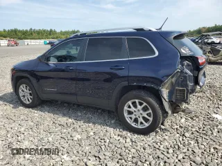 2016 Jeep Cherokee 75th Anniversary with VIN 1C4PJMCB2GW339639, listed as a Copart auction lot 71987394 with 176,392 mi miles and Salvage Title. Bid and sale history available at carsss.com. Image 2.