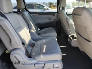 2019 Honda Odyssey EX-L with VIN 5FNRL6H70KB085719, listed as a Copart auction lot 48963065 with 148,694 mi miles and Salvage Title. Bid and sale history available at carsss.com. Image 11.