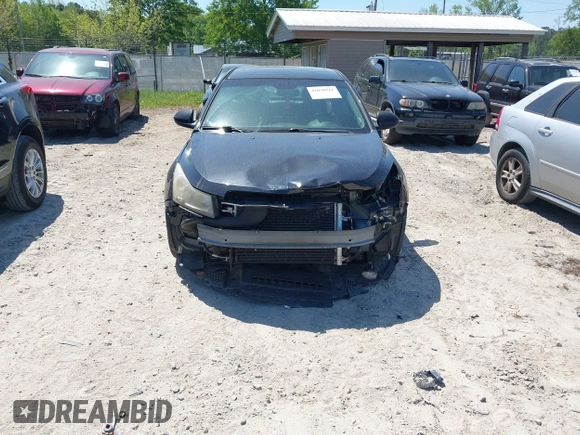 2012 Chevrolet Cruze 2LT with VIN 1G1PG5SC9C7274025, listed as a IAAI auction lot 42038216 with 184,395 mi miles and . Bid and sale history available at DreamBid. Image 6.