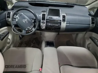 2008 Toyota Prius with VIN JTDKB20U587733634, listed as a Copart auction lot 46530875 with 132,980 mi miles and Salvage Title. Bid and sale history available at DreamBid. Image 8.