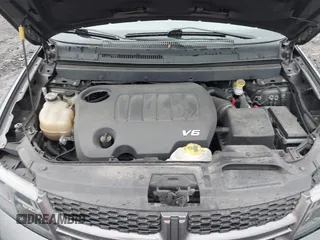 2017 Dodge Journey GT with VIN 3C4PDCEG1HT648164, listed as a IAAI auction lot 41857980 with 83,921 mi miles. Bid and sale history available at carsss.com. Image 10.