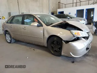 2006 Chevrolet Malibu Maxx LT z VIN 1G1ZT61816F263456, wystawiony jako Copart lot #56663325 z przebiegiem 140 841 mil mil oraz Szkody całkowita. Historia ofert i sprzedaży dostępna na DreamBid. Obrazek 4.
