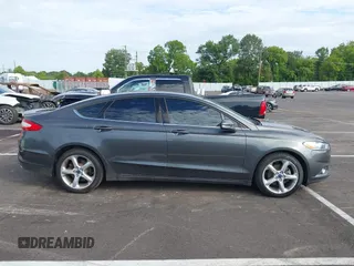 2016 Ford Fusion SE with VIN 3FA6P0HDXGR311223, listed as a IAAI auction lot 42648936 with 129,130 mi miles and . Bid and sale history available at DreamBid. Image 13.