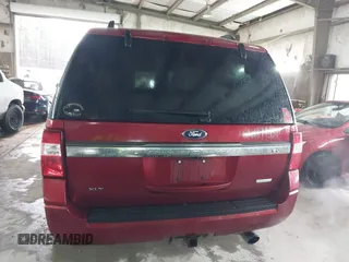 2016 Ford Expedition EL XLT with VIN 1FMJK1HT1GEF28772, listed as a IAAI auction lot 41571029 with 144,927 mi miles. Bid and sale history available at carsss.com. Image 16.