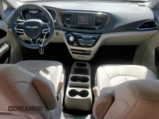 2017 Chrysler Pacifica Touring with VIN 2C4RC1DG4HR516522, listed as a Copart auction lot 56920745 with 87,782 mi miles and Clean title. Bid and sale history available at DreamBid. Image 8.