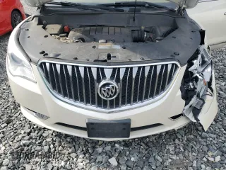 2014 Buick Enclave Premium with VIN 5GAKVCKDXEJ143892, listed as a Copart auction lot 51901205 with 165,813 mi miles and Clean Title. Bid and sale history available at DreamBid. Image 12.