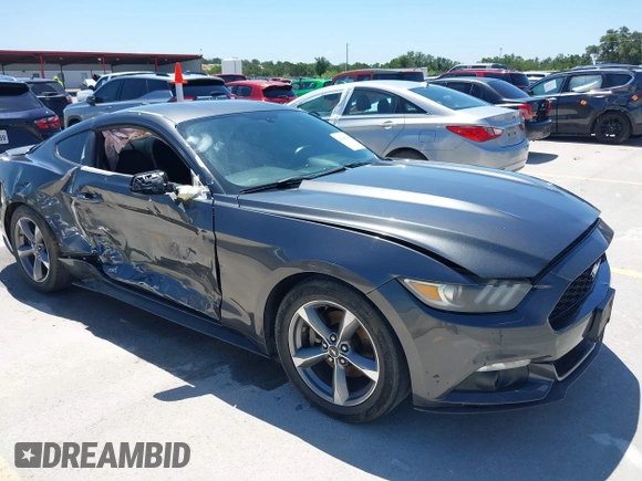 2016 Ford Mustang V6 с VIN 1FA6P8AM5G5334419, выставлен на аукционе IAAI как лот 42509546 с пробегом 154 779 миль миль и . История ставок и продаж доступна на DreamBid. Изображение 1.