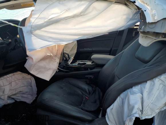 2013 Ford Fusion Titanium with VIN 3FA6P0K95DR118669, listed as a Copart auction lot 43702455 with Not Provided miles and Non Repairable. Bid and sale history available at DreamBid. Image 7.