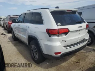 2022 Jeep Grand Cherokee WK Limited with VIN 1C4RJFBG0NC167434, listed as a Copart auction lot 74927384 with 0 mi miles and Salvage Title. Bid and sale history available at carsss.com. Image 2.
