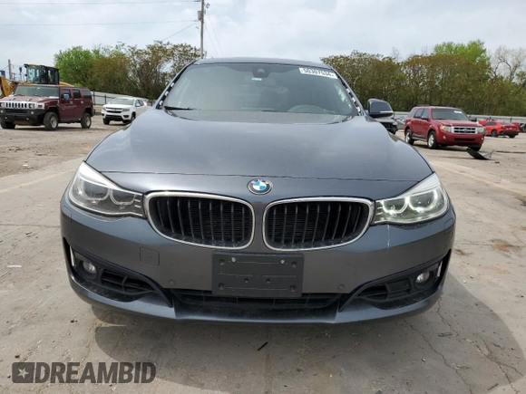 2016 BMW 3 Series Gran Turismo 328i xDrive with VIN WBA8Z5C56GG502023, listed as a Copart auction lot 50307534 with 75,436 mi miles and Salvage Title. Bid and sale history available at carsss.com. Image 5.