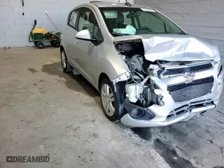 2015 Chevrolet Spark LS with VIN KL8CB6S92FC813006, listed as a Copart auction lot 48848595 with 63,223 mi miles and Clean Title. Bid and sale history available at carsss.com. Image 11.