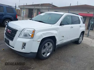 2013 GMC Terrain SLE with VIN 2GKFLTEK8D6122524, listed as a IAAI auction lot 42171663 with 98,531 mi miles and . Bid and sale history available at DreamBid. Image 2.