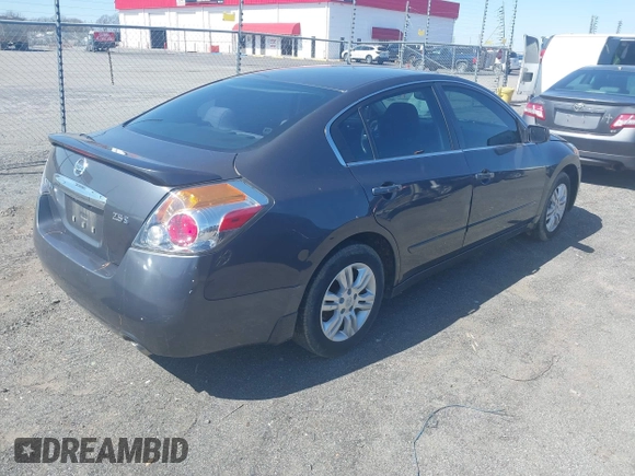 2012 Nissan Altima 2.5 S with VIN 1N4AL2AP4CN575816, listed as a IAAI auction lot 41753865 with 177,179 mi miles. Bid and sale history available at carsss.com. Image 4.