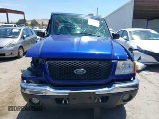 2003 Ford Ranger XL Fleet с VIN 1FTZR45E63PB10538, выставлен на аукционе IAAI как лот 42283191 с пробегом 252 049 миль миль и . История ставок и продаж доступна на DreamBid. Изображение 12.
