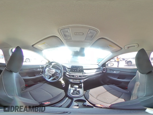 2019 Kia Forte LXS с VIN 3KPF24AD0KE022877, выставлен на аукционе Copart как лот 57824595 с пробегом 49 757 миль миль и Списание • Salvage title. История ставок и продаж доступна на DreamBid. Изображение 15.