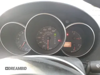 2005 Mazda 3 i with VIN JM1BK12F751242280, listed as a Copart auction lot 84316214 with 222,131 mi miles and Salvage Title. Bid and sale history available at DreamBid. Image 9.