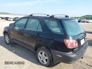 1999 Lexus RX 300 z VIN JT6HF10U4X0013913, wystawiony jako IAAI lot #42410496 z przebiegiem 282 583 mil mil oraz . Historia ofert i sprzedaży dostępna na DreamBid. Obrazek 3.