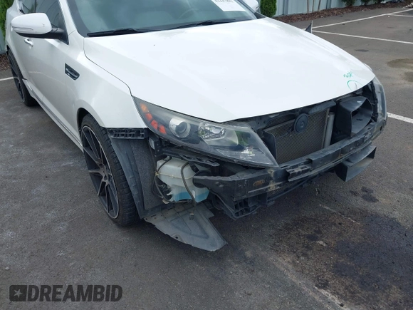 2013 Kia Optima SX with VIN 5XXGR4A63DG192937, listed as a IAAI auction lot 42247881 with 114,837 mi miles and . Bid and sale history available at DreamBid. Image 13.