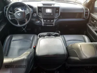 2021 Ram 3500 Tradesman with VIN 3C63R3GJ3MG667978, listed as a Copart auction lot 78242324 with 105,778 mi miles and Salvage Title. Bid and sale history available at carsss.com. Image 8.