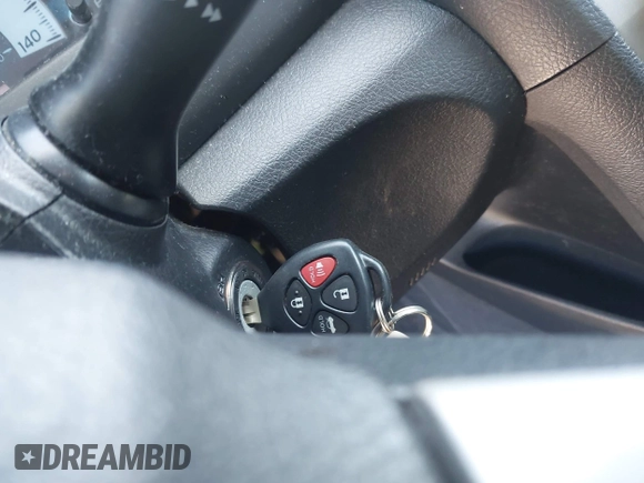 2010 Toyota Camry with VIN 4T1BF3EK3AU548762, listed as a IAAI auction lot 42066970 with 125,398 mi miles and . Bid and sale history available at DreamBid. Image 11.