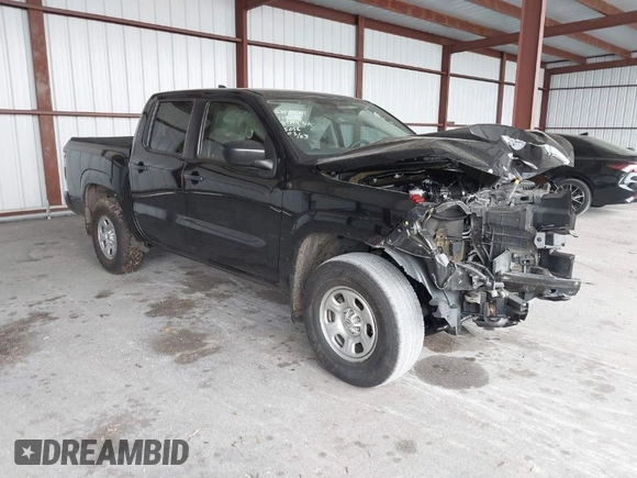 2022 Nissan Frontier Pro-4X with VIN 1N6ED1EK3NN655058, listed as a IAAI auction lot 41744009 with 70,823 mi miles and . Bid and sale history available at DreamBid. Image 1.
