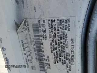 2005 Ford Police Interceptor z VIN 2FAFP71W95X144873, wystawiony jako Copart lot #58260905 z przebiegiem 135 986 mil mil oraz Szkoda całkowita • Salvage title. Historia ofert i sprzedaży dostępna na DreamBid. Obrazek 12.