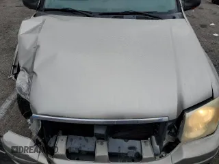 2003 GMC Envoy SLE with VIN 1GKDS13S232236886, listed as a Copart auction lot 43220545 with 58,229 mi miles and Salvage Title. Bid and sale history available at carsss.com. Image 14.