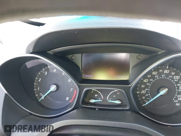 2013 Ford Escape SE with VIN 1FMCU0G9XDUB68342, listed as a IAAI auction lot 41541957 with 149,911 mi miles and . Bid and sale history available at DreamBid. Image 7.