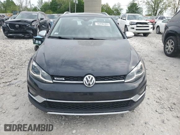 2019 Volkswagen Golf S z VIN 3VWH17AUXKM515711, wystawiony jako Copart lot #56496305 z przebiegiem 44 196 mil mil oraz Czysty tytuł • Clean title. Historia ofert i sprzedaży dostępna na DreamBid. Obrazek 5.