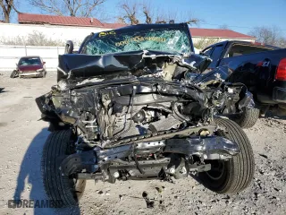 2024 Chevrolet Suburban LS with VIN 1GNSKBKD6RR233296, listed as a Copart auction lot 83033804 with 0 mi miles and Salvage Title. Bid and sale history available at carsss.com. Image 5.