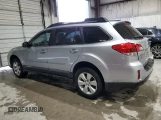 2012 Subaru Outback 2.5i с VIN 4S4BRCAC7C3300058, выставлен на аукционе Copart как лот 55974965 с пробегом 246 308 миль миль и Списание • Salvage title. История ставок и продаж доступна на DreamBid. Изображение 2.