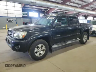 2009 Toyota Tacoma with VIN 5TELU42N29Z604437, listed as a Copart auction lot 65256365 with 260,058 mi miles and Clean title. Bid and sale history available at DreamBid. Image 1.