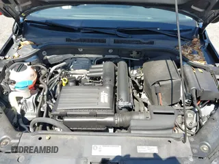 2017 Volkswagen Jetta SE with VIN 3VWDB7AJ4HM311934, listed as a IAAI auction lot 40417726 with 93,666 mi miles and . Bid and sale history available at DreamBid. Image 10.